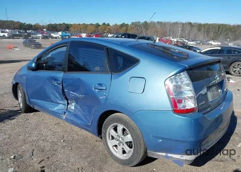2008 Toyota Prius from USA, damaged, VIN JTDKB20U087696170